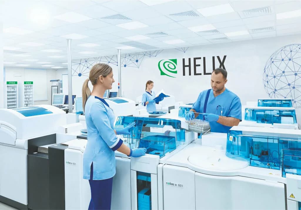 Хеликс — фото 5