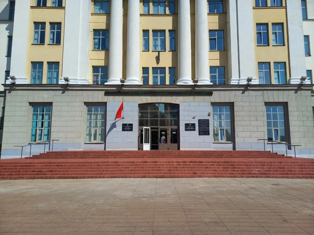 Белорусский государственный аграрный технический университет — фото 5