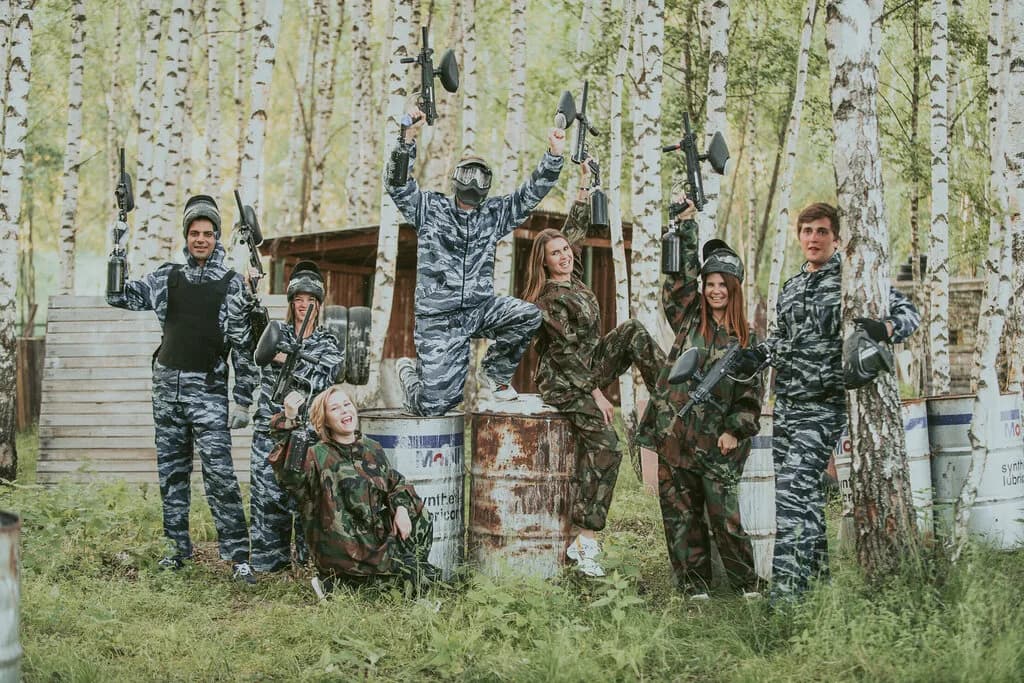 Стрелковый клуб Завидово — фото 5