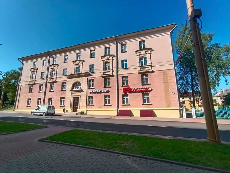 В прокате