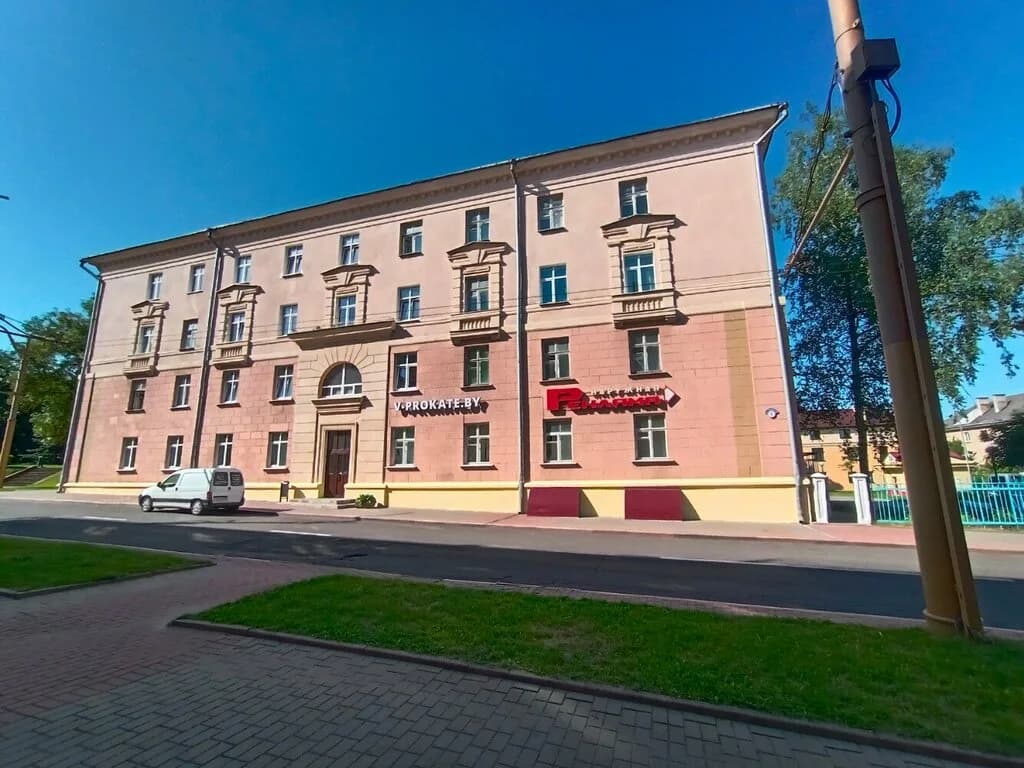 В прокате
