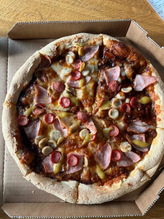 Domino’s Pizza — фото 6