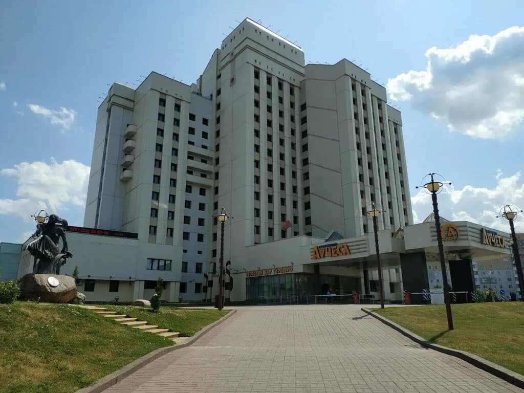 Ресторан Лучёса