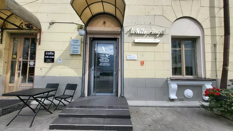 Белый ангел
