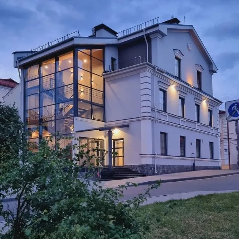 Vs Дизайн Отель