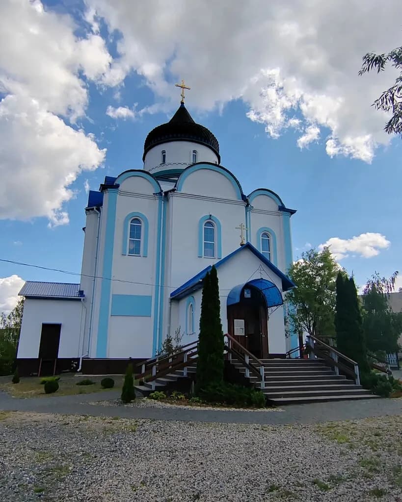 Церковь Божией Матери Нечаянная Радость — фото 6