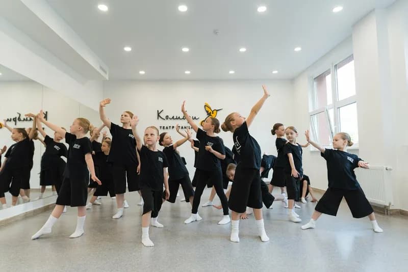Театр танца Колибри