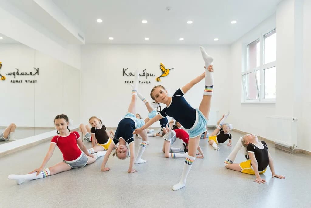 Колибри