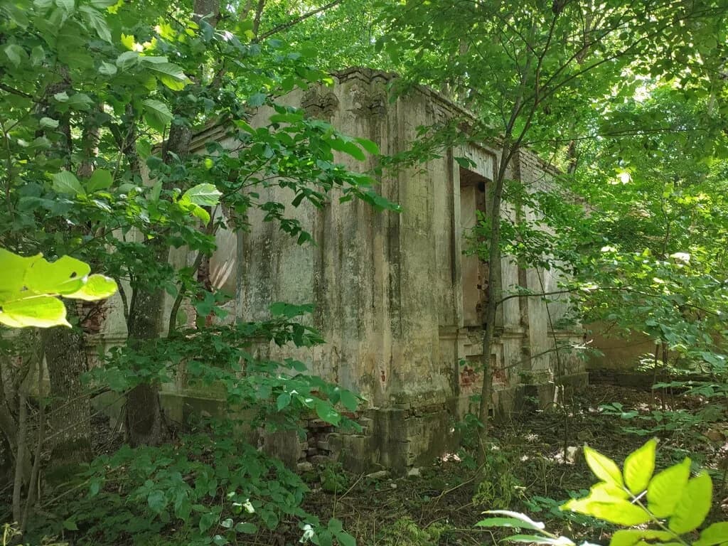 Усадьба Обуховичей — фото 6
