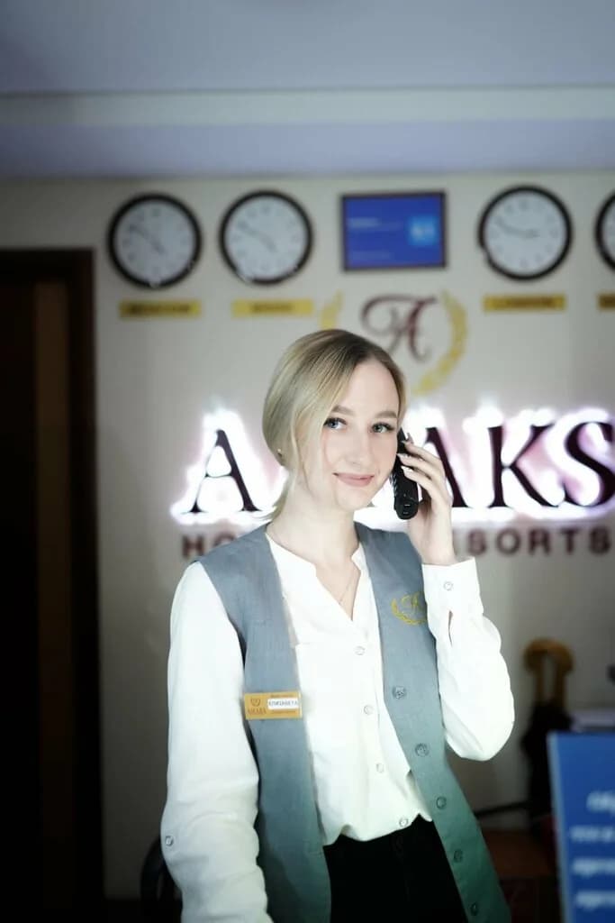 Амакс Визит-отель — фото 4