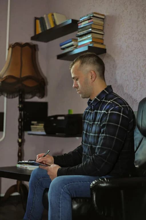 Психотерапевтическая помощь