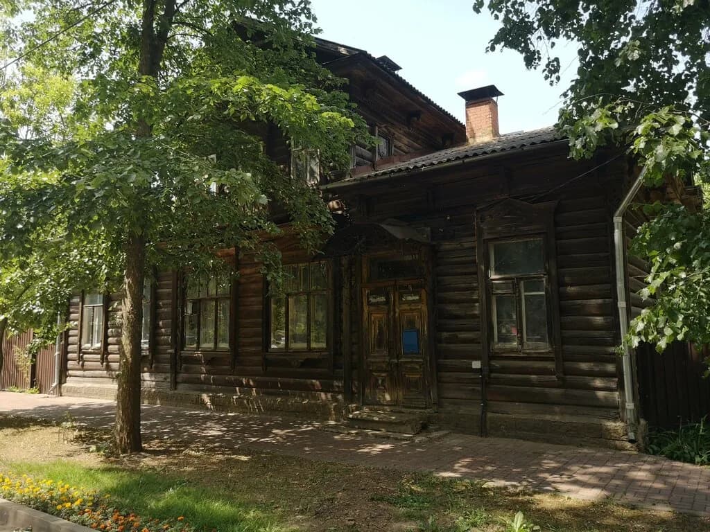Дом Минина — фото 4