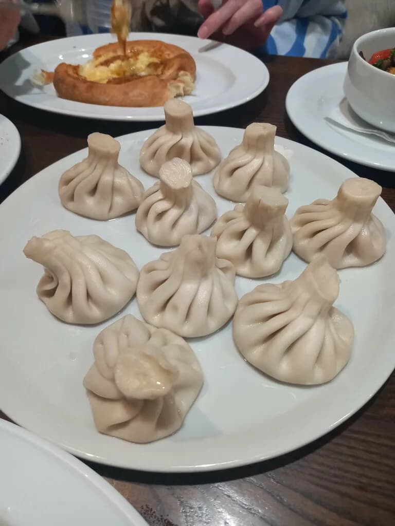 Хинкальня