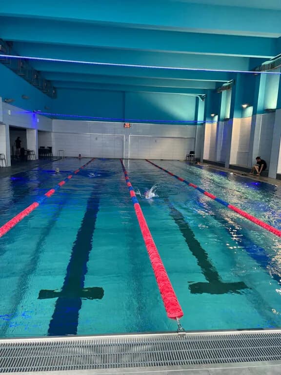Фитнес-центр «Olympia Gym&Spa (Олимпия Джим&Спа)»