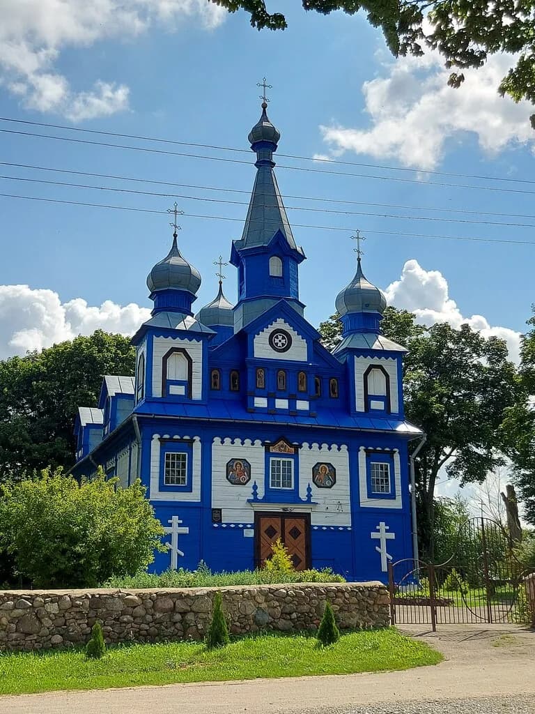 Церковь Святой Троицы — фото 2