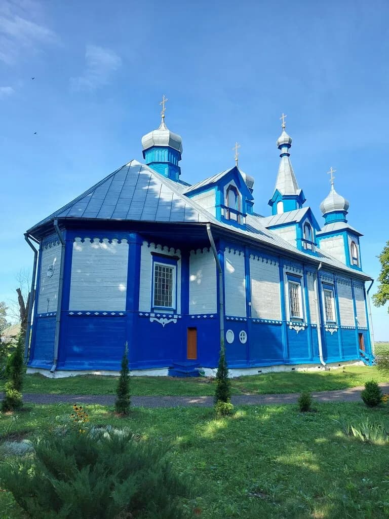 Церковь Святой Троицы — фото 4