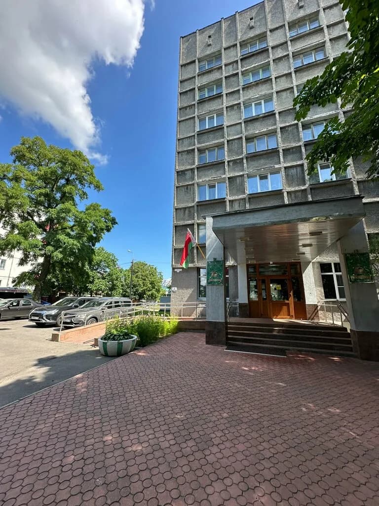 Гостиница УК ЗКК Гомельский Государственный Цирк
