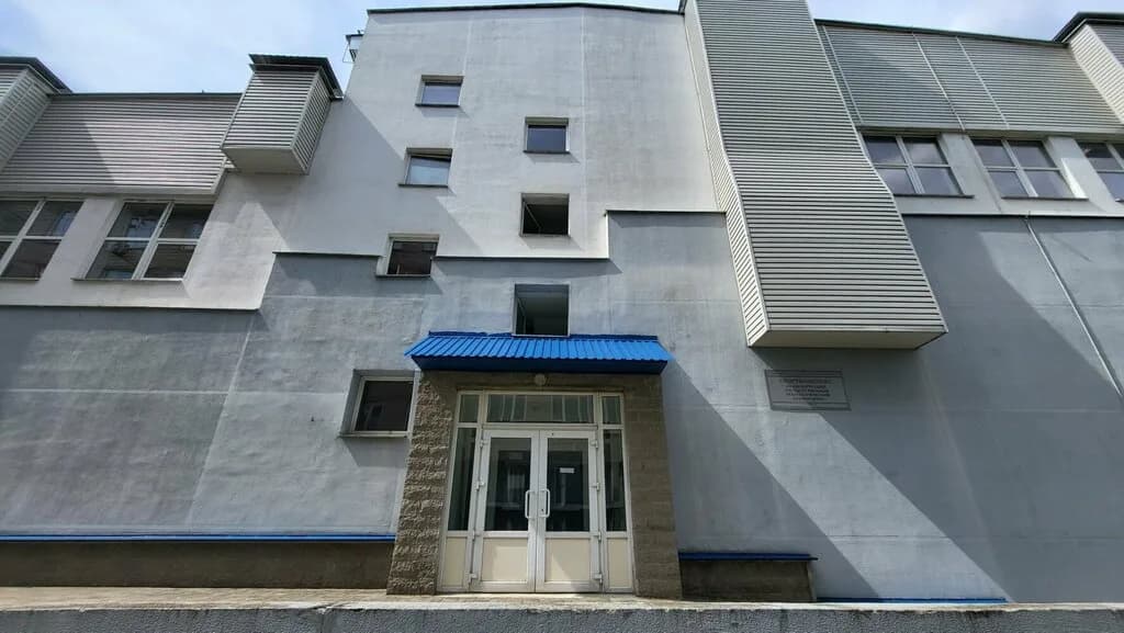 Спорткомплекс БГТУ — фото 3