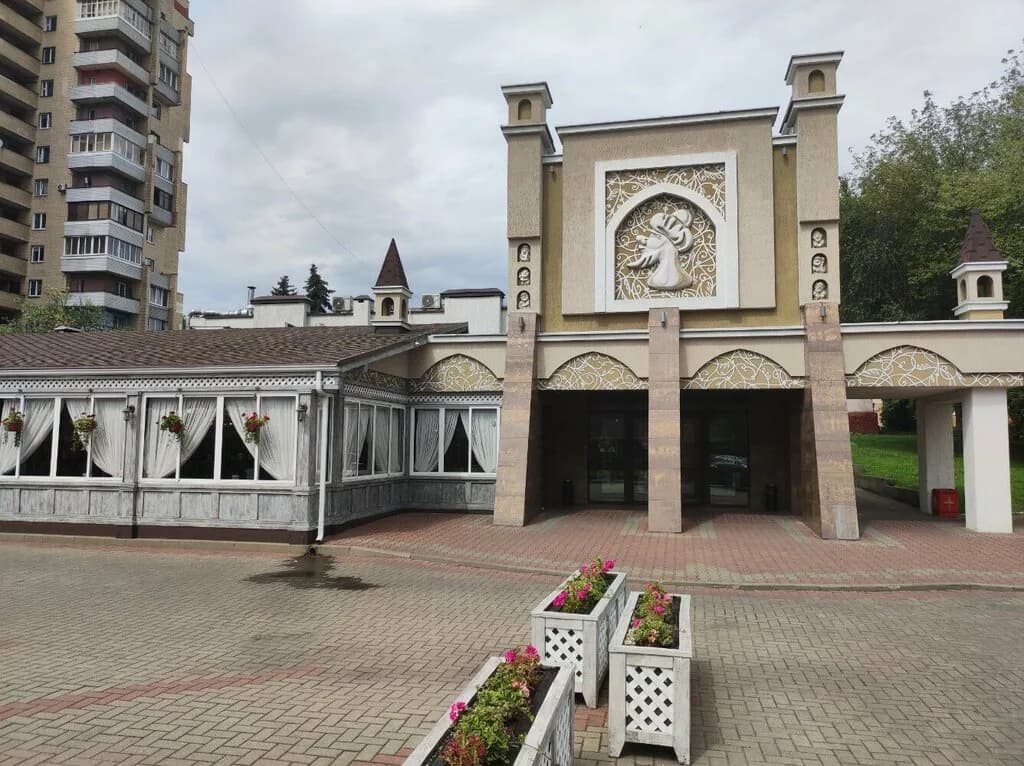 Летняя терраса — фото 2