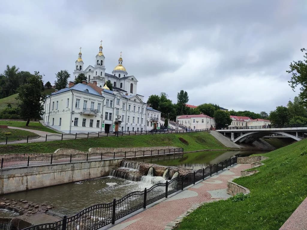Искусственный водопад — фото 2