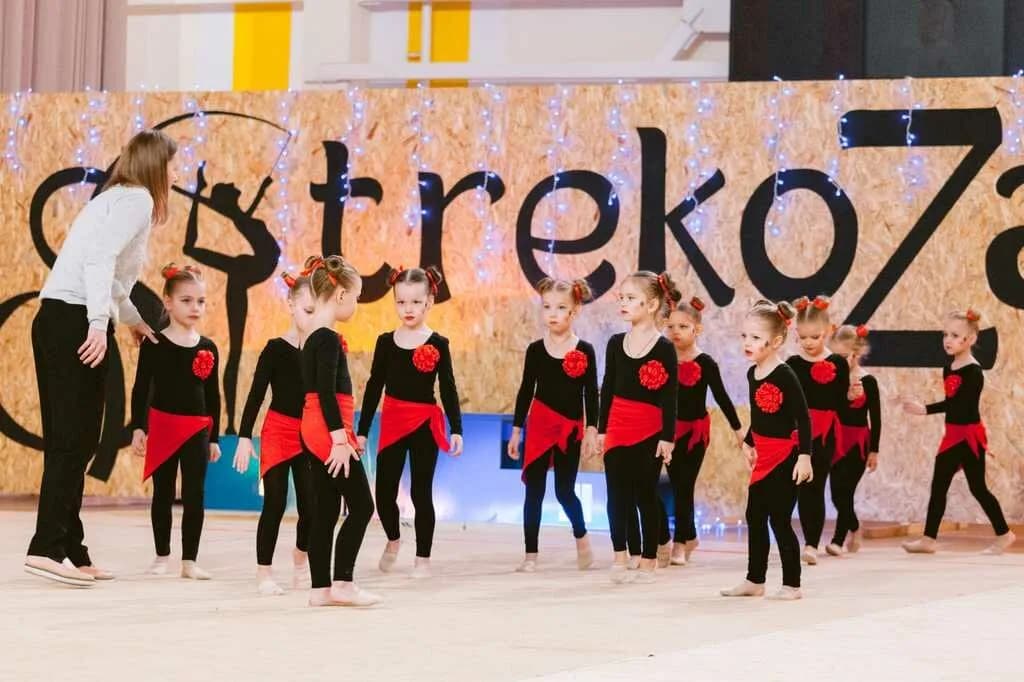 Центр Гимнастики Стрекоза