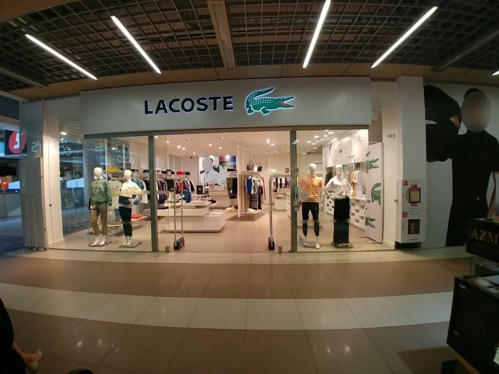 Lacoste — фото 5