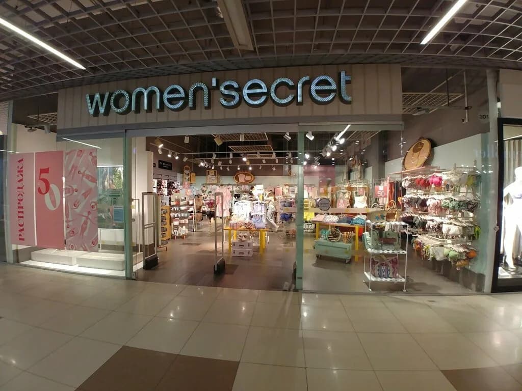 Магазин одежды «Women'Secret (Вомен секрет)» — фото 4