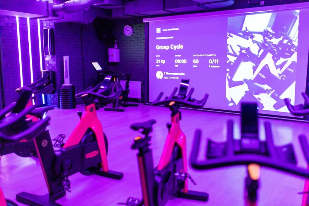 XP fitness Победа — фото 5