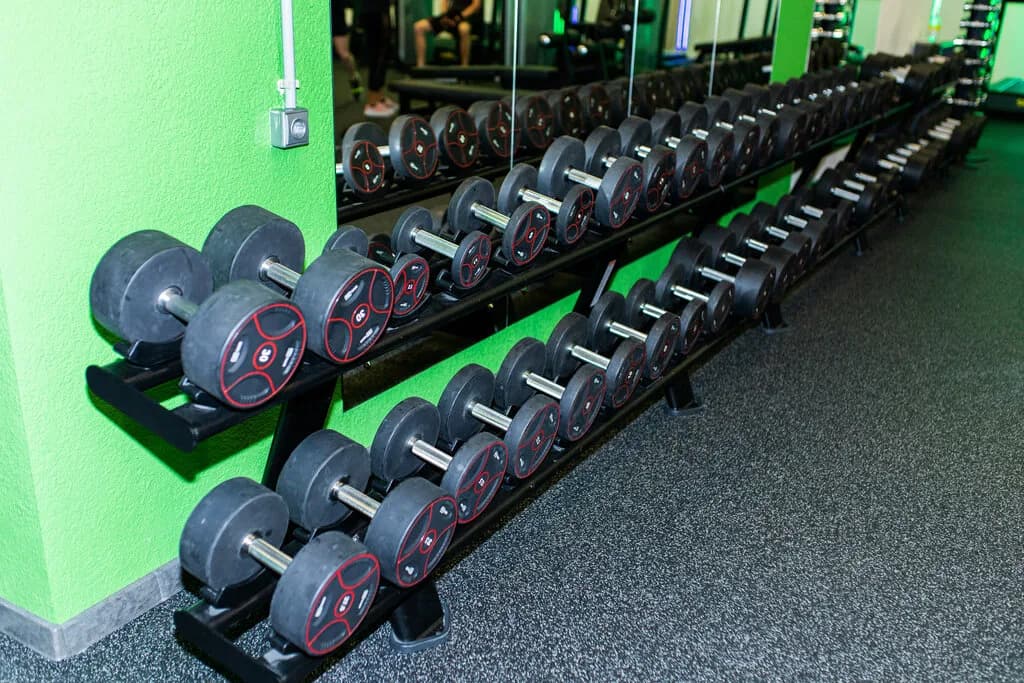 XP fitness Победа — фото 4
