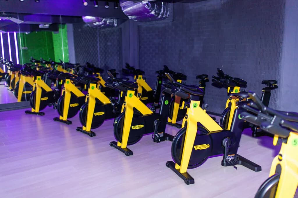 XP fitness Победа — фото 2