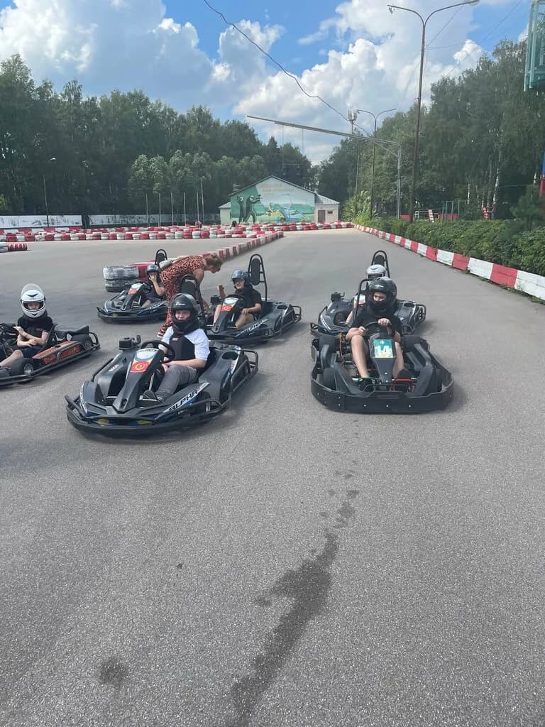 Картинг центр — фото 6