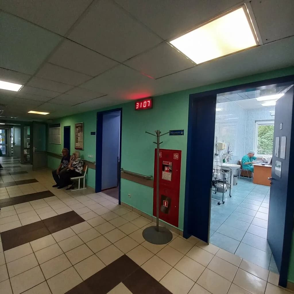 2-я Городская Клиническая больница — фото 6