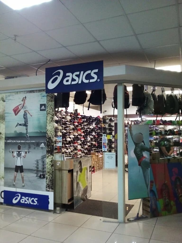 Asics