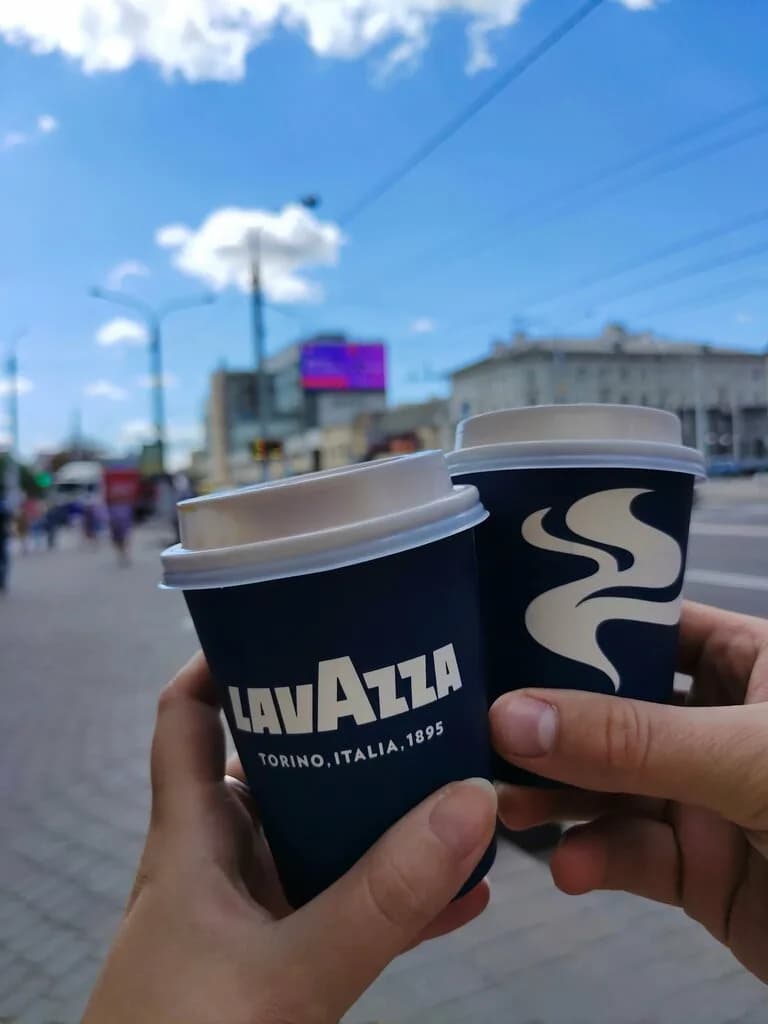 Lavazza Club (Лавацца Клуб) — фото 5