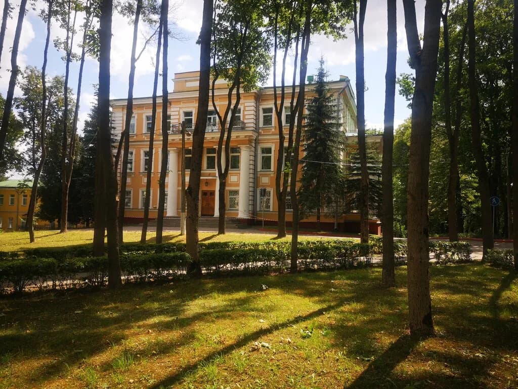 Достопримечательности «Губернаторский дворец» — фото 4
