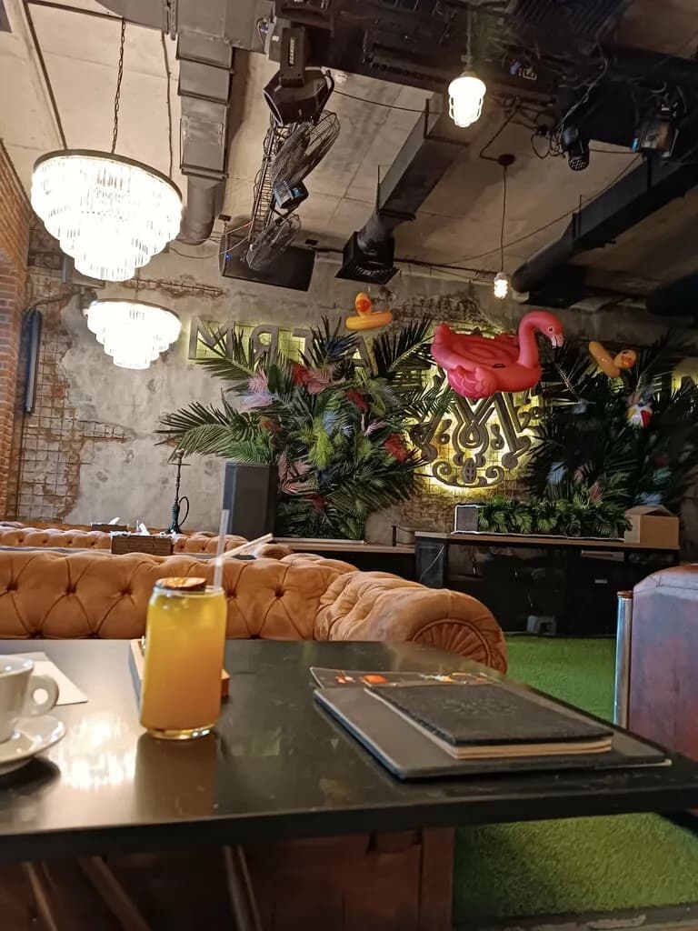 Мята Lounge