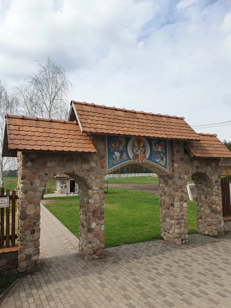 Входная брама — фото 2