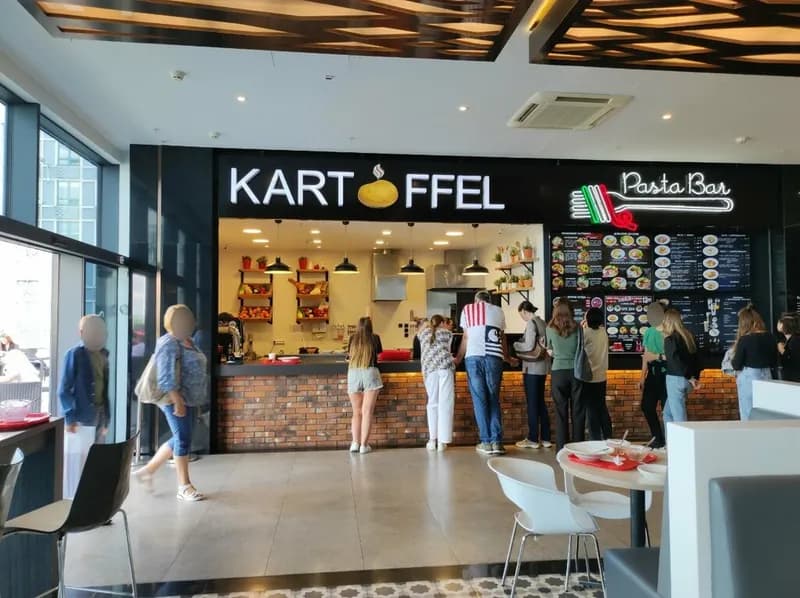 Pasta Bar