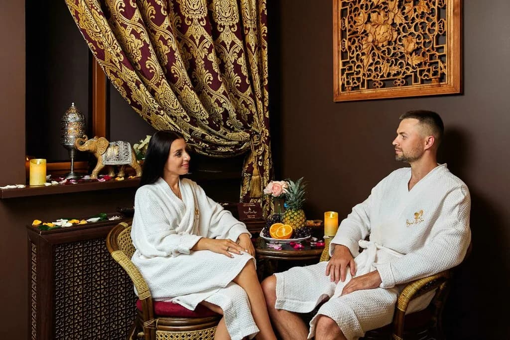 Тайский spa-салон «Royal Thai Spa (Роял Тай Спа)» — фото 6