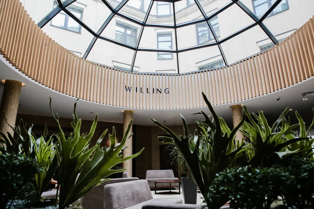 Гостиница «Willing Hotel (Виллинг Отель)» — фото 3