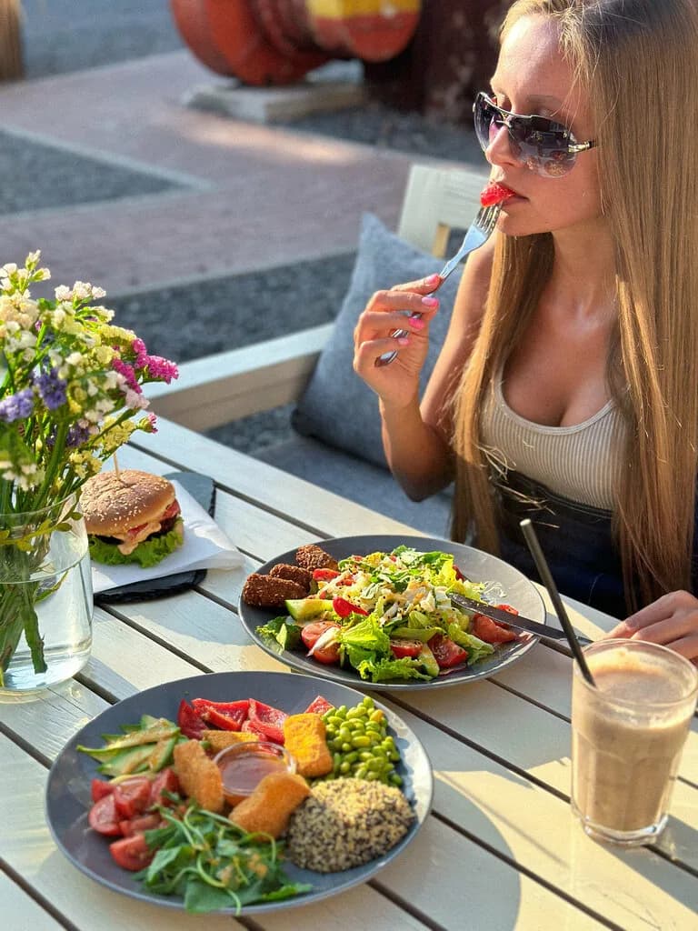Veggie Bar