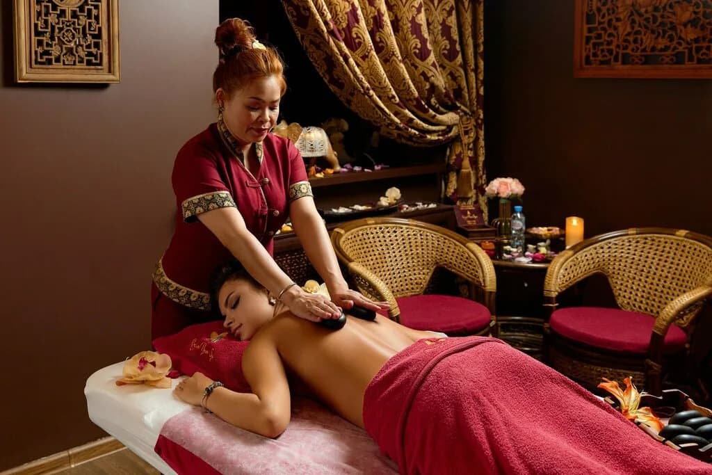 Тайский spa-салон «Royal Thai Spa (Роял Тай Спа)» — фото 3