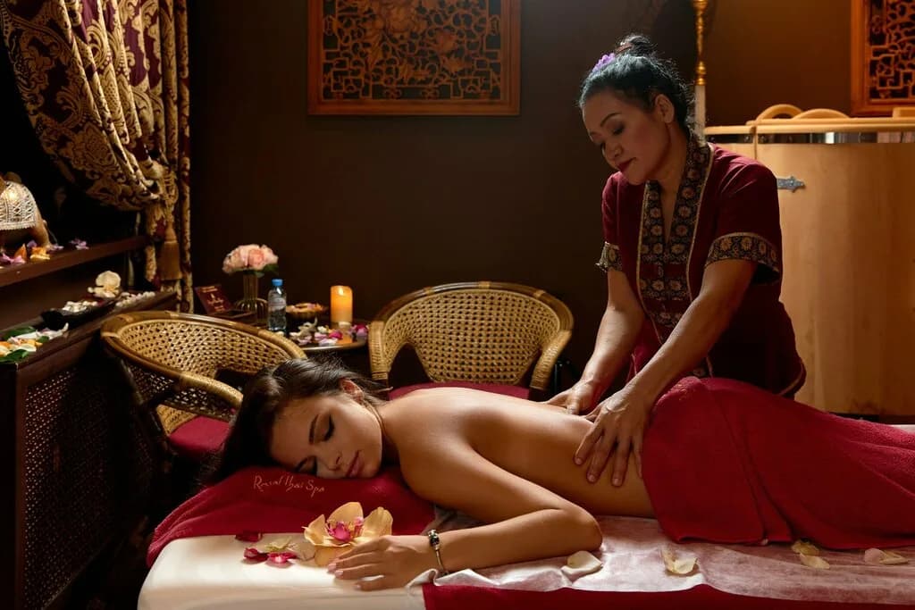 Тайский spa-салон «Royal Thai Spa (Роял Тай Спа)» — фото 5
