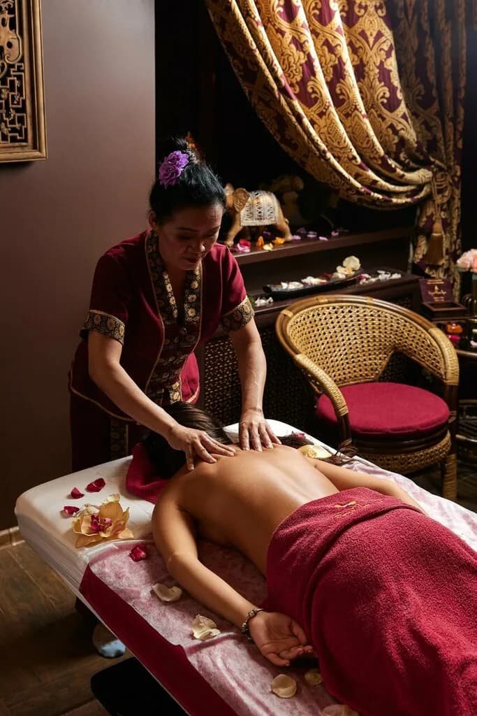Тайский spa-салон «Royal Thai Spa (Роял Тай Спа)»