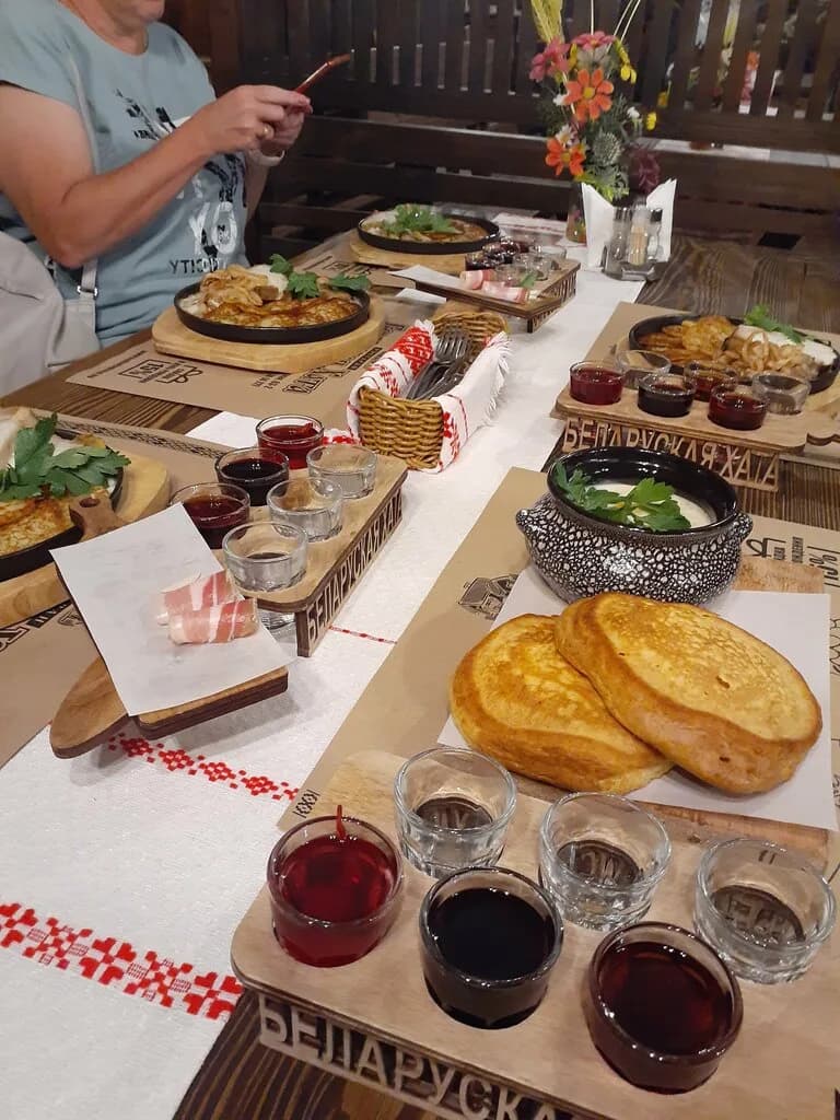 Беларуская хата — фото 3