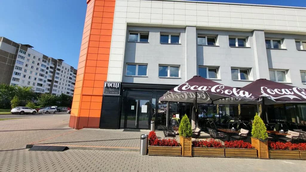 Гости мини