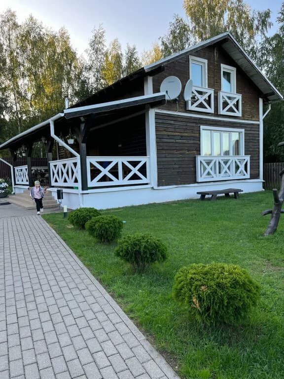 Усадьба Поместье
