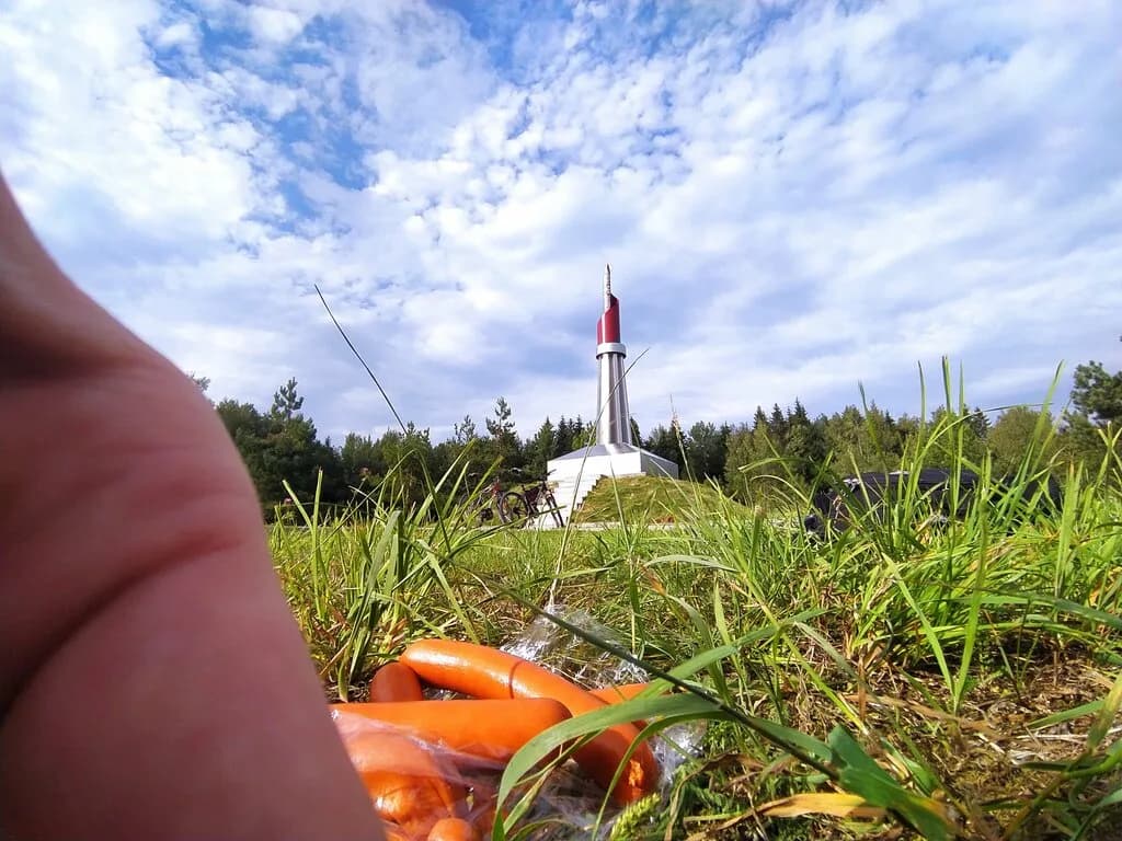 Гора Дзержинская — фото 6