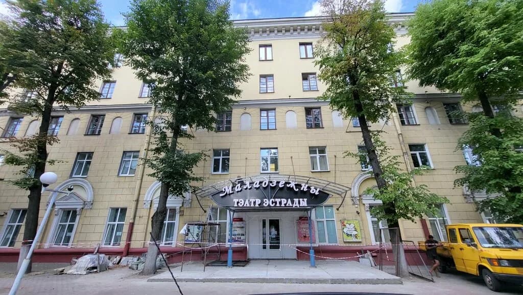 Театр «Молодёжный театр эстрады» — фото 6
