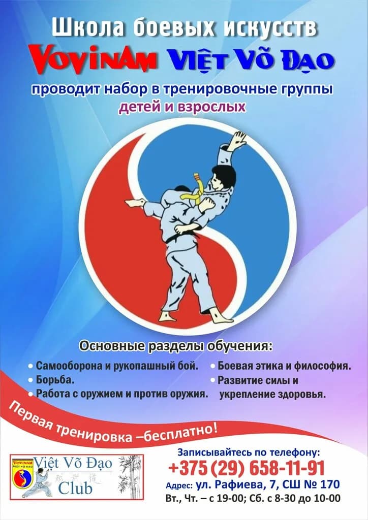Вьет ВО Дао — фото 4